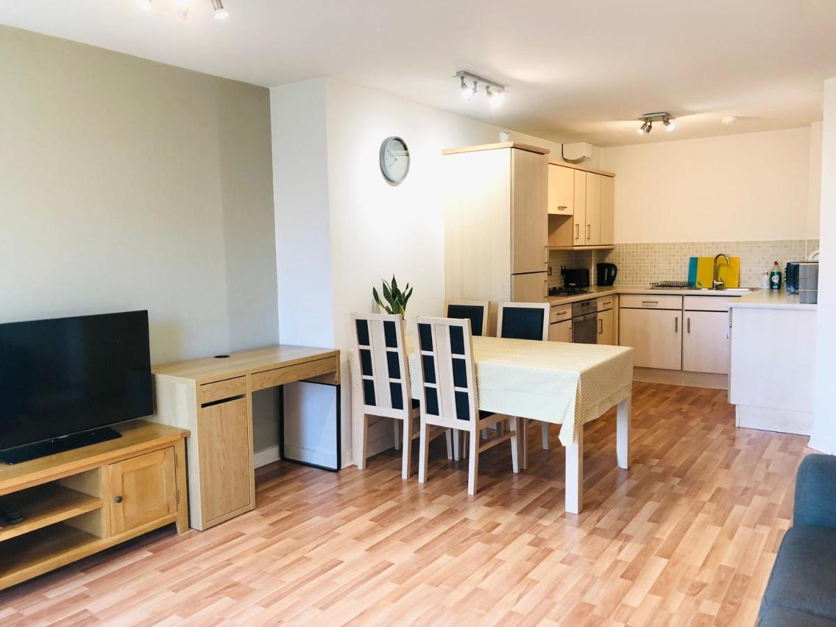 Modern Spacious Retreat Full Fibre Wi-Fi & Free Parking Edinburgh Buitenkant foto