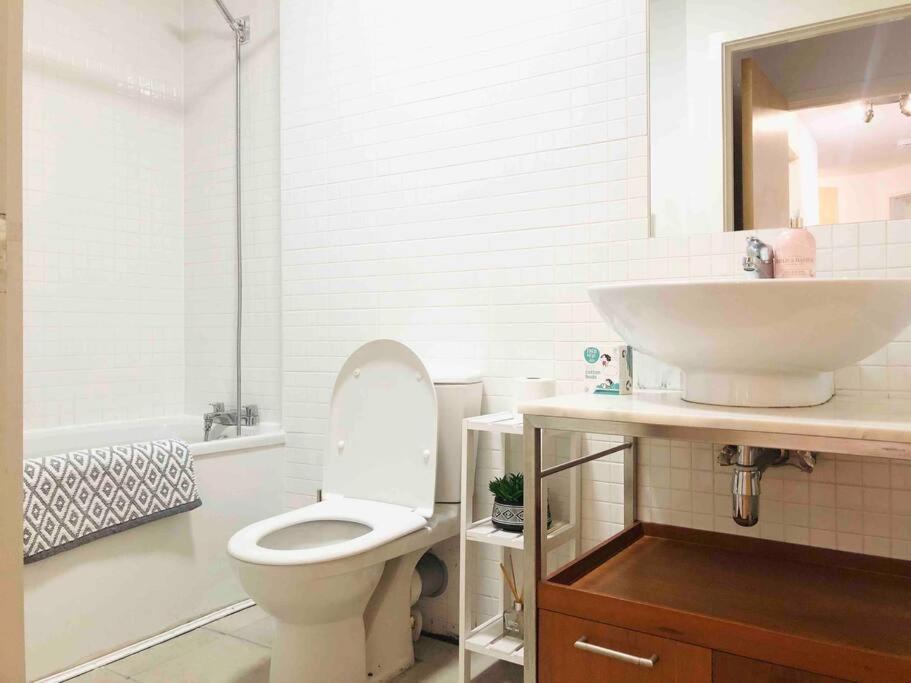Modern Spacious Retreat Full Fibre Wi-Fi & Free Parking Edinburgh Buitenkant foto