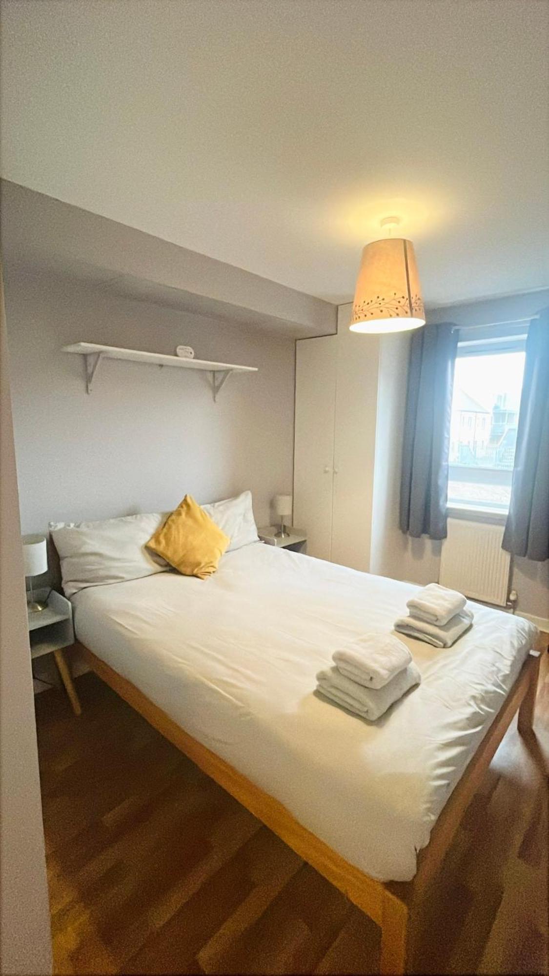 Modern Spacious Retreat Full Fibre Wi-Fi & Free Parking Edinburgh Buitenkant foto