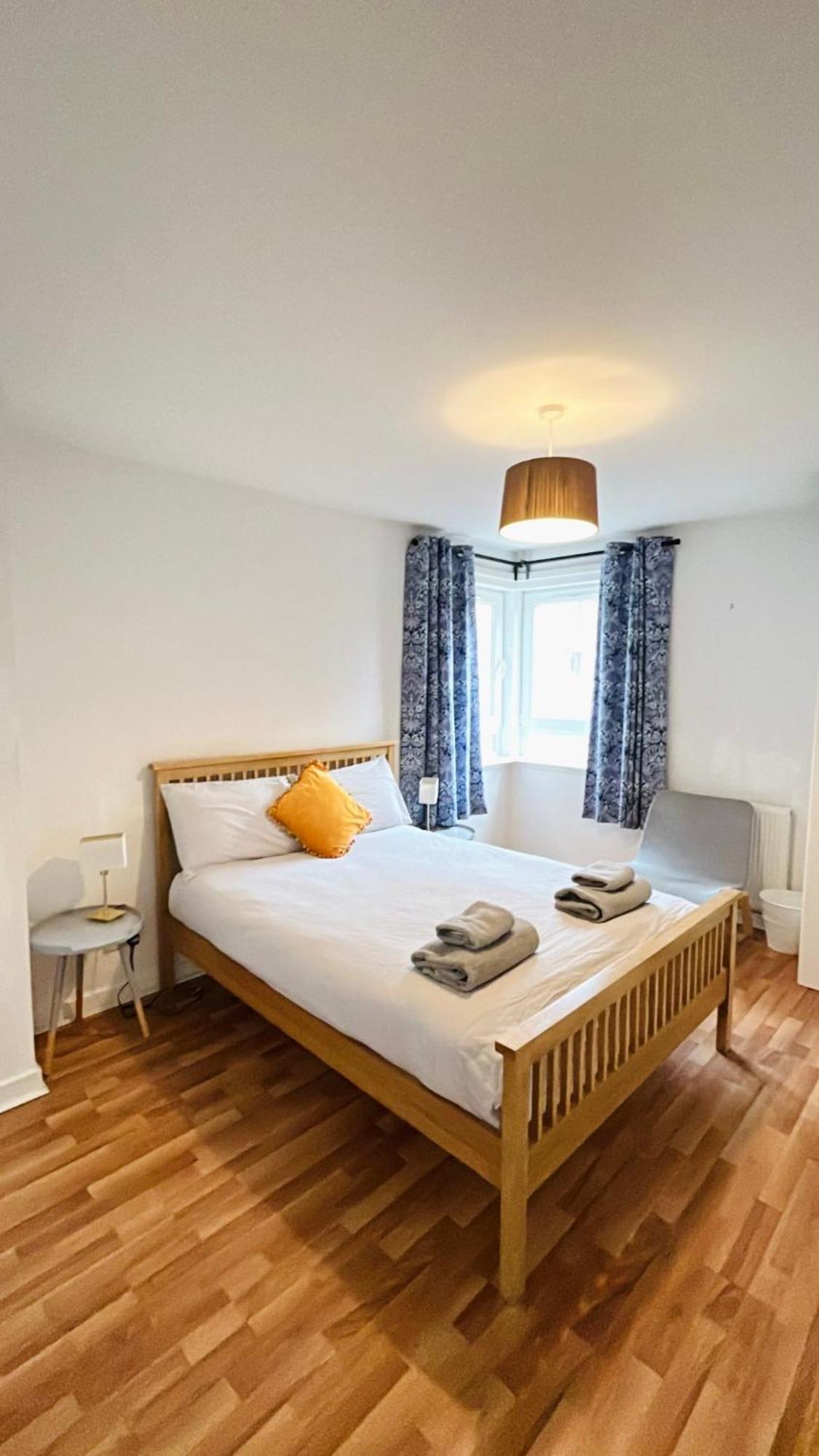 Modern Spacious Retreat Full Fibre Wi-Fi & Free Parking Edinburgh Buitenkant foto