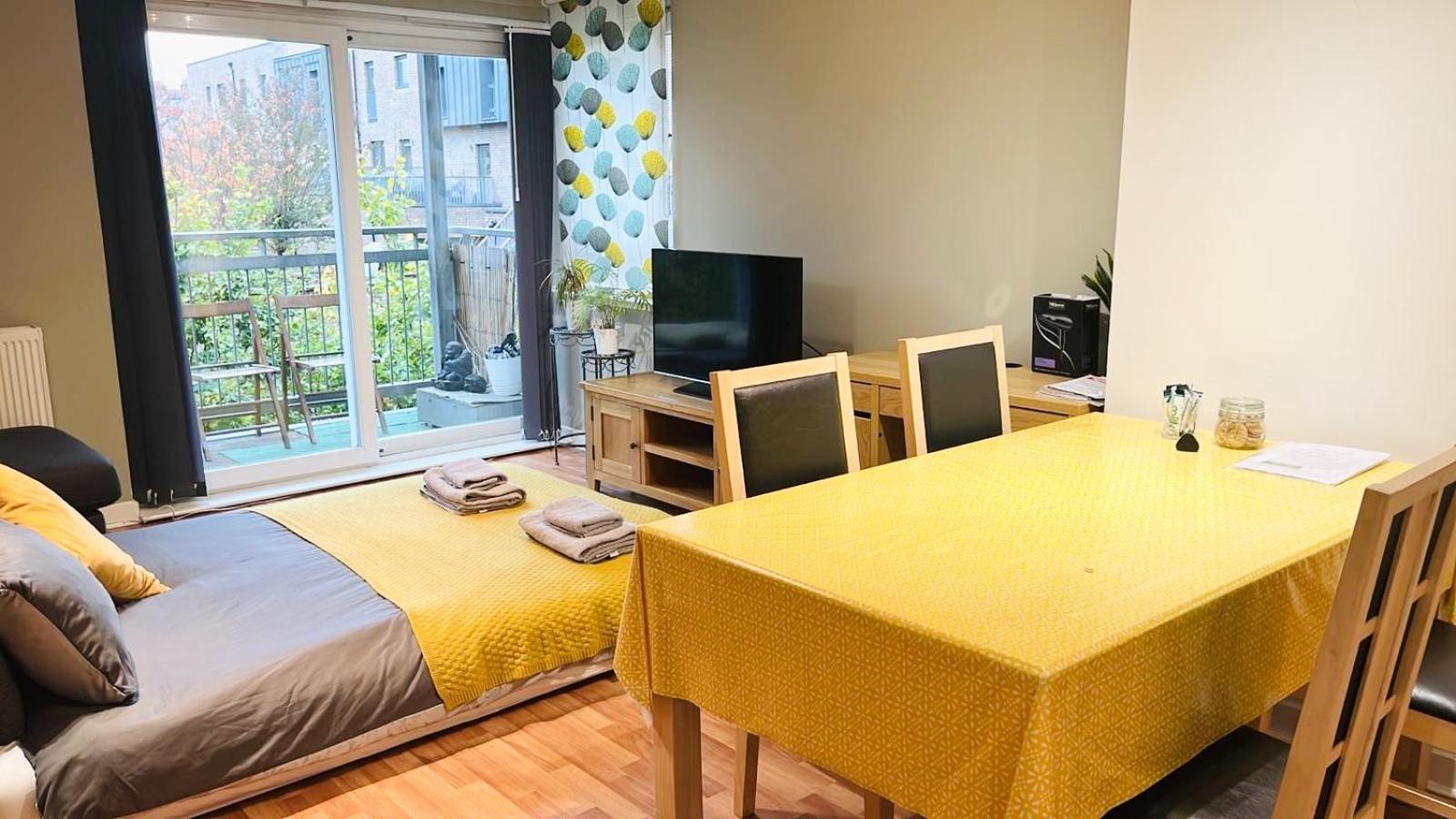 Modern Spacious Retreat Full Fibre Wi-Fi & Free Parking Edinburgh Buitenkant foto