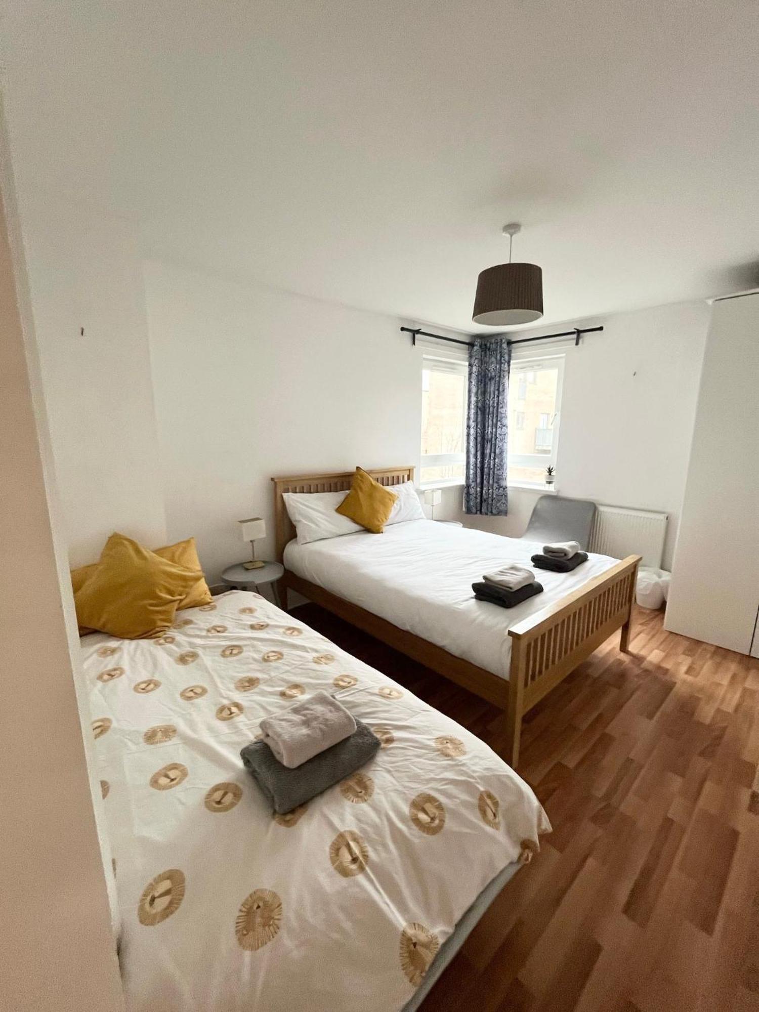 Modern Spacious Retreat Full Fibre Wi-Fi & Free Parking Edinburgh Buitenkant foto
